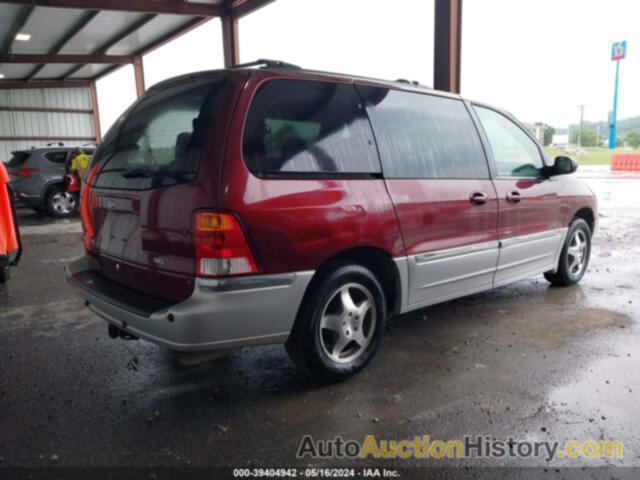 FORD WINDSTAR LIMITED/SEL, 2FMZA5349YBC17312