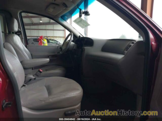 FORD WINDSTAR LIMITED/SEL, 2FMZA5349YBC17312