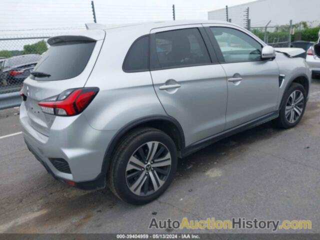 MITSUBISHI OUTLANDER SPORT SE, JA4APVAU6MU011575