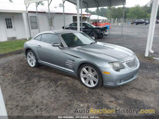 CHRYSLER CROSSFIRE LIMITED, 1C3AN69L84X000950