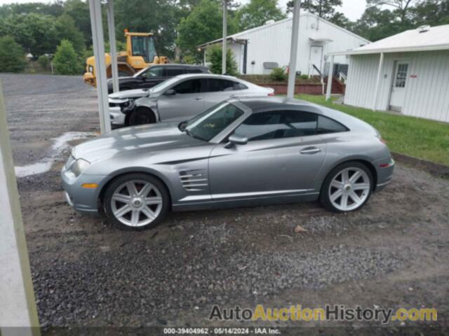 CHRYSLER CROSSFIRE LIMITED, 1C3AN69L84X000950