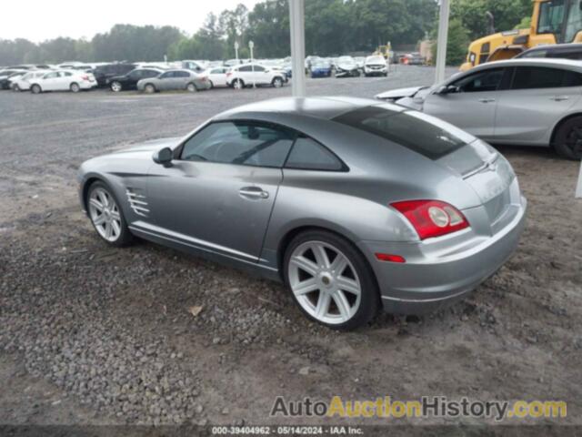 CHRYSLER CROSSFIRE LIMITED, 1C3AN69L84X000950