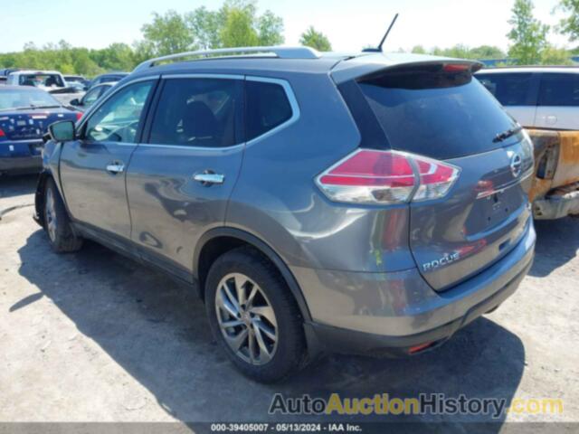 NISSAN ROGUE S/SL/SV, 5N1AT2MV1FC907470