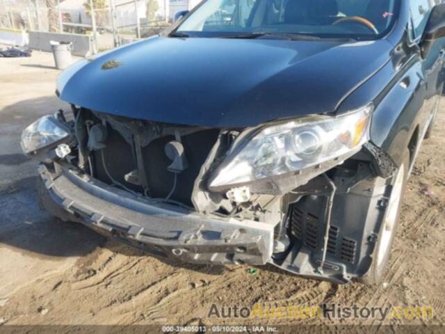 LEXUS RX 350, 2T2ZK1BA8BC064188