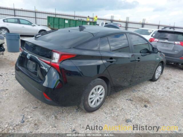 TOYOTA PRIUS LE, JTDKAMFU1N3157890