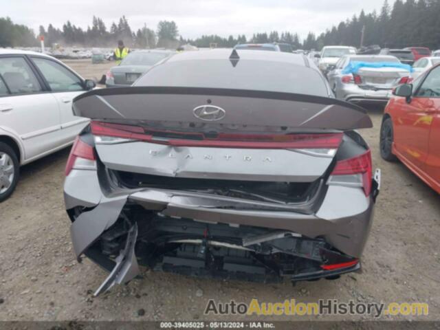 HYUNDAI ELANTRA N LINE, KMHLR4AF9PU546386