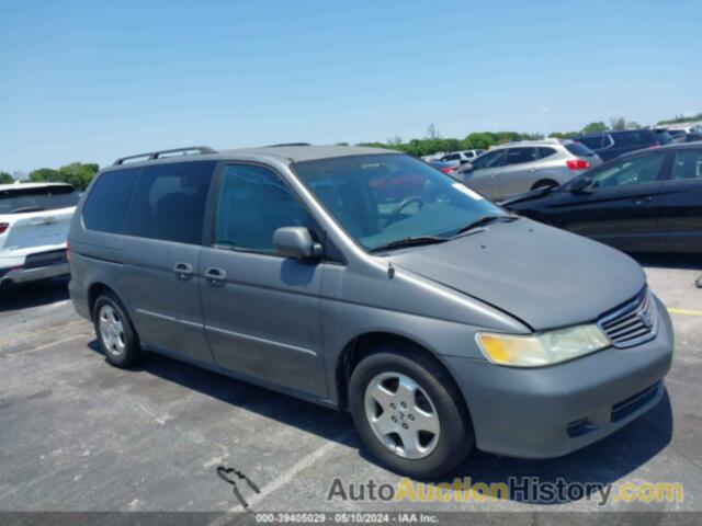 HONDA ODYSSEY EX, 2HKRL18651H624653