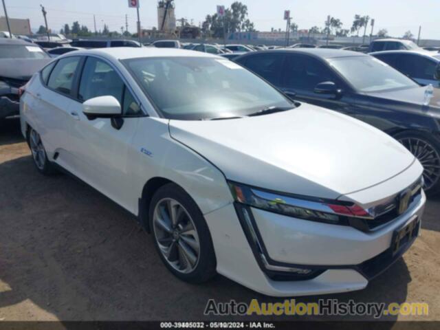 HONDA CLARITY PLUG-IN HYBRID, JHMZC5F16JC004533