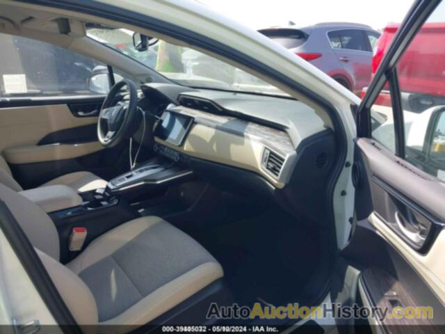 HONDA CLARITY PLUG-IN HYBRID, JHMZC5F16JC004533