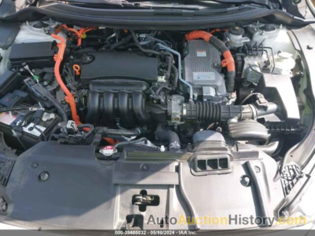 HONDA CLARITY PLUG-IN HYBRID, JHMZC5F16JC004533