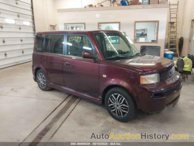 SCION XB, JTLKT324564030327