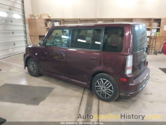 SCION XB, JTLKT324564030327