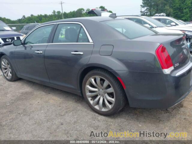 CHRYSLER 300 LIMITED, 2C3CCAEG4JH208125