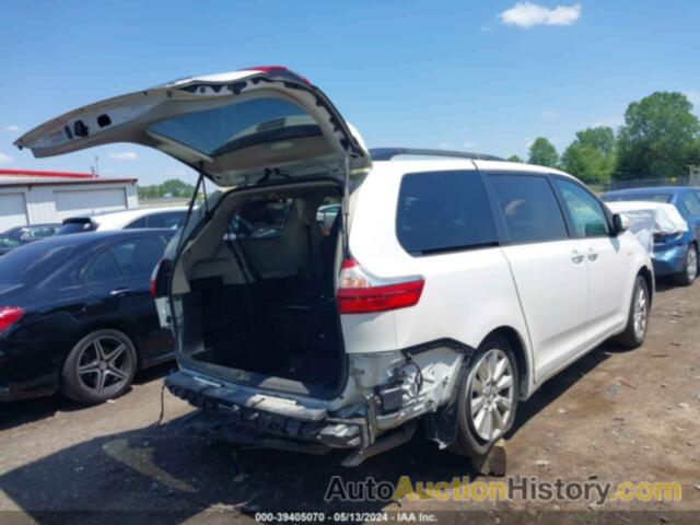 TOYOTA SIENNA LIMITED PREMIUM 7 PASSENGER, 5TDDZ3DC2HS179745