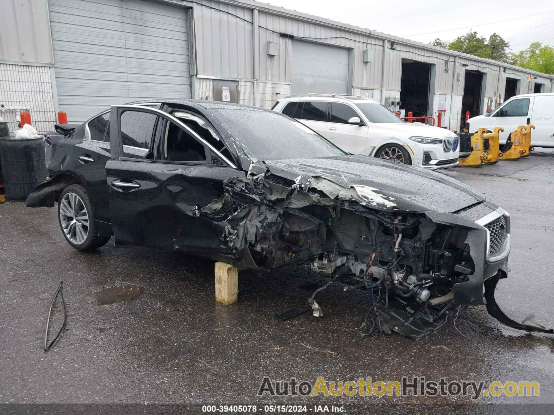 INFINITI Q50 PURE/LUXE/SPORT/EDITION 30, JN1EV7AP2LM203385