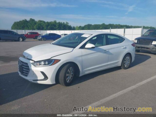 HYUNDAI ELANTRA SE, 5NPD74LF4HH111735