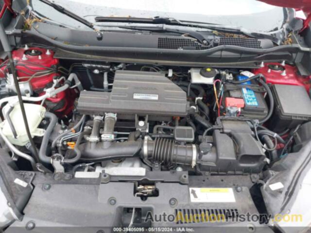 HONDA CR-V EXL, 5J6RW1H87LA017490