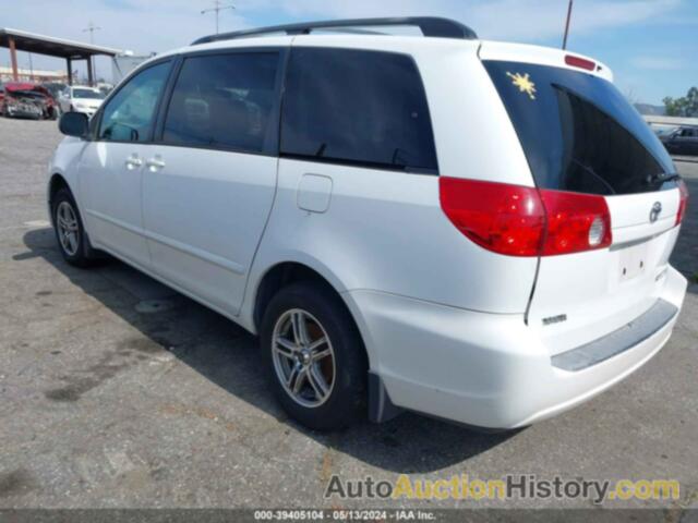 TOYOTA SIENNA CE/LE, 5TDZA23C86S401307