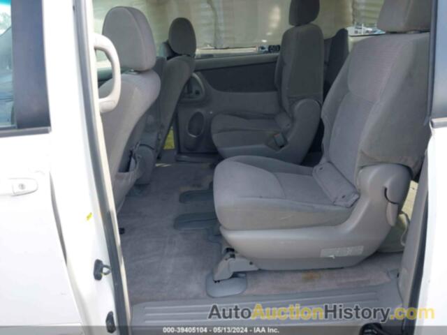 TOYOTA SIENNA CE/LE, 5TDZA23C86S401307