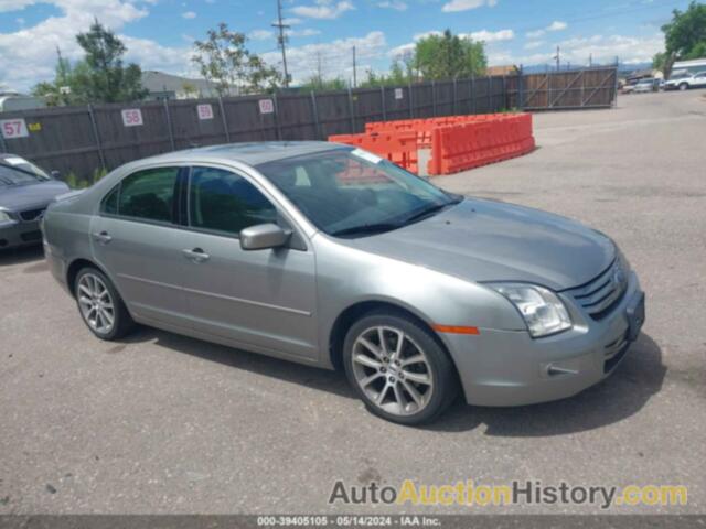 FORD FUSION SE, 3FAHP07159R147169