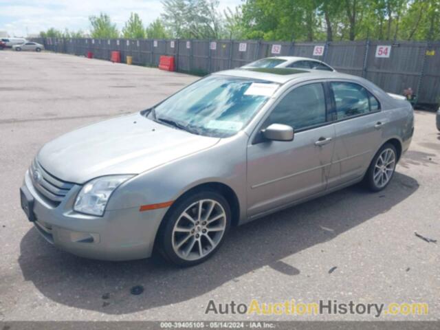 FORD FUSION SE, 3FAHP07159R147169