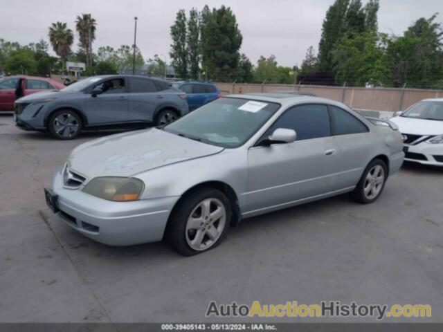 ACURA 3.2CL TYPE-S, 19UYA427X1A023476