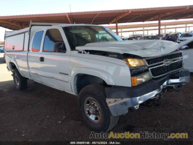 CHEVROLET SILVERADO 2500HD CLASSIC C2500 HEAVY DUTY, 1GCHC29U77E196124