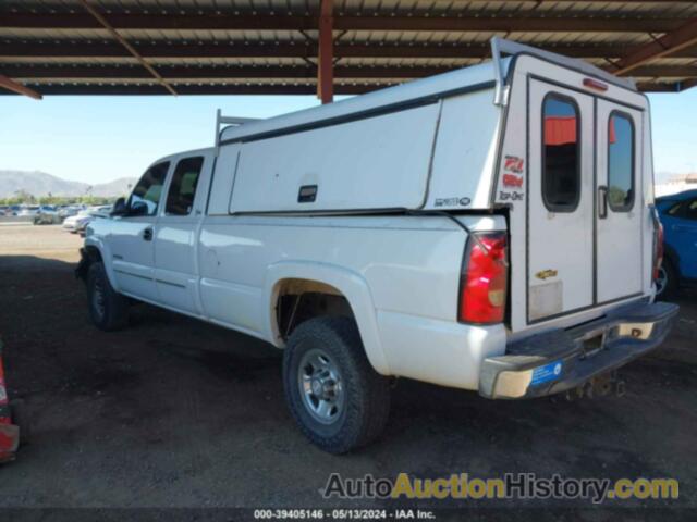 CHEVROLET SILVERADO 2500HD CLASSIC C2500 HEAVY DUTY, 1GCHC29U77E196124