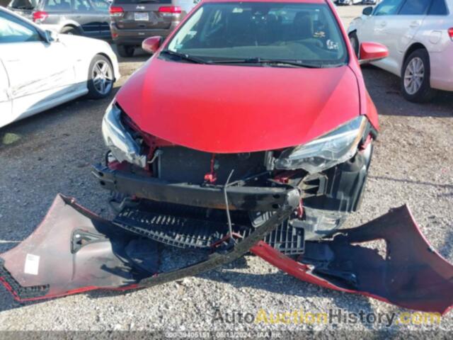 TOYOTA COROLLA L/LE/XLE/SE/XSE, 2T1BURHE5JC009009