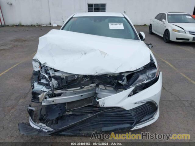 TOYOTA CAMRY LE, 4T1C11AK4NU638893