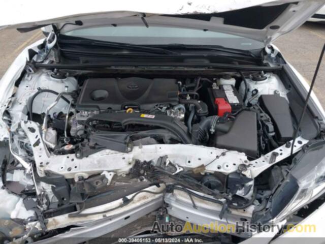 TOYOTA CAMRY LE, 4T1C11AK4NU638893