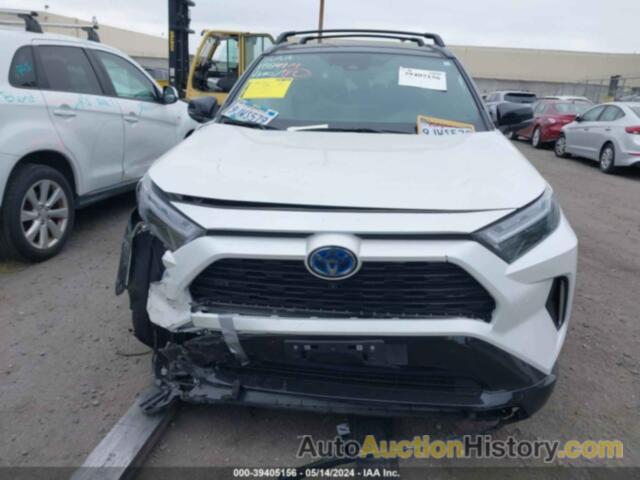 TOYOTA RAV4 XSE, 4T3E6RFV5PU139817