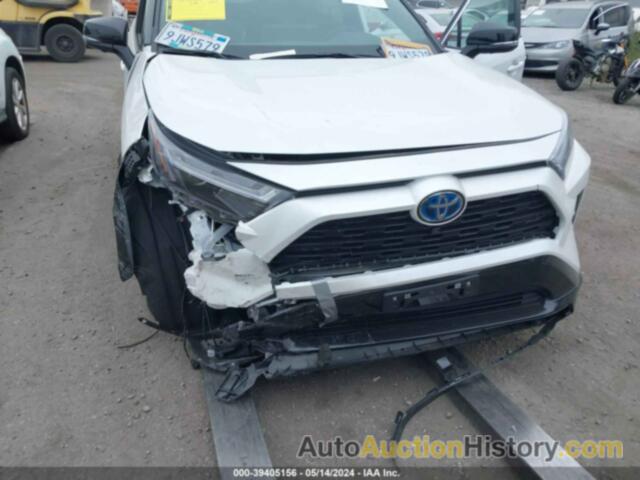 TOYOTA RAV4 XSE, 4T3E6RFV5PU139817