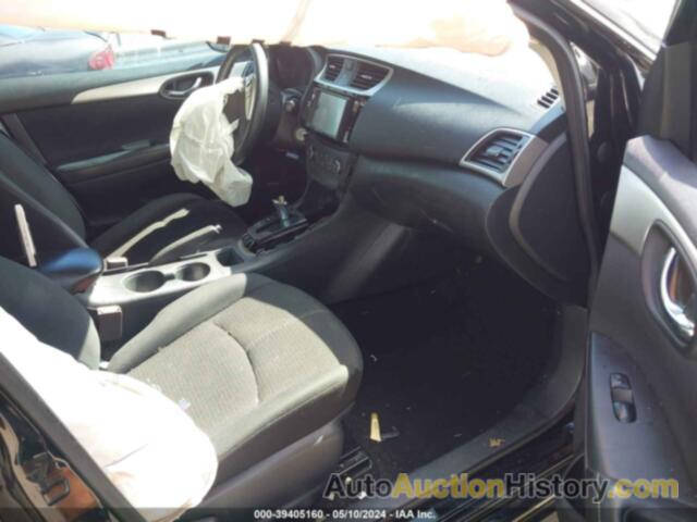 NISSAN SENTRA S, 3N1AB7AP0GY323101