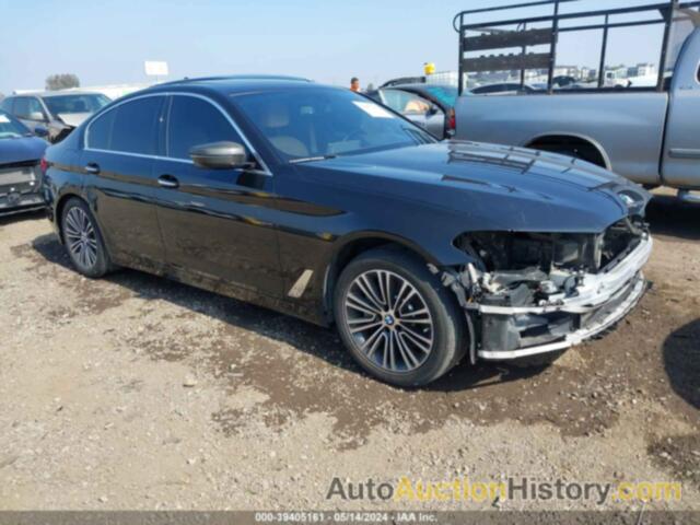 BMW 530I, WBAJA5C32HG895897