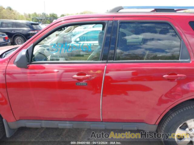 FORD ESCAPE LIMITED, 1FMCU9E76BKB69518