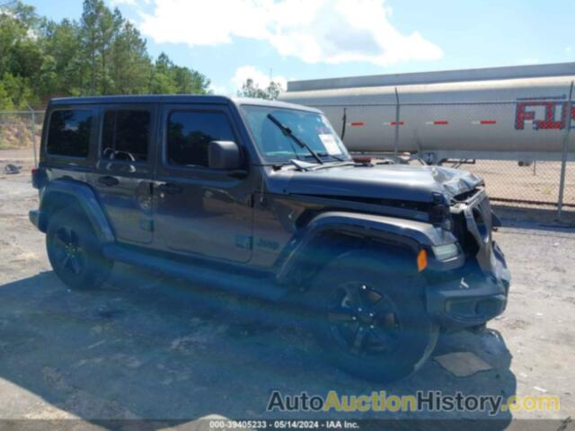 JEEP WRANGLER UNLIMITED SAHARA ALTITUDE 4X4, 1C4HJXEG5LW285858