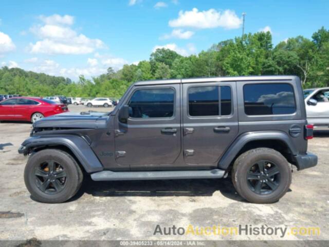 JEEP WRANGLER UNLIMITED SAHARA ALTITUDE 4X4, 1C4HJXEG5LW285858