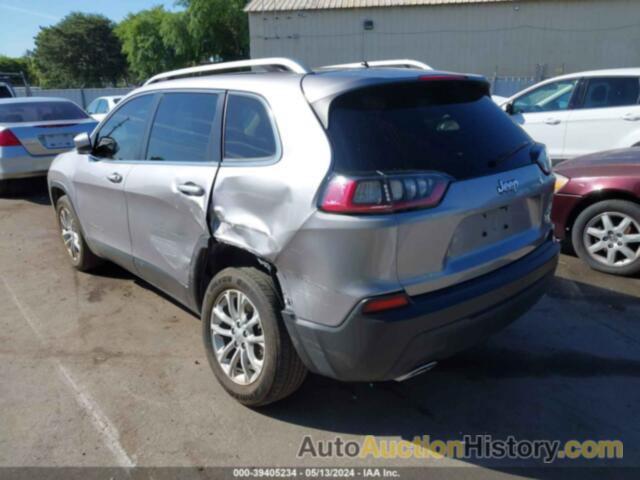 JEEP CHEROKEE LATITUDE, 1C4PJLCX0KD439605