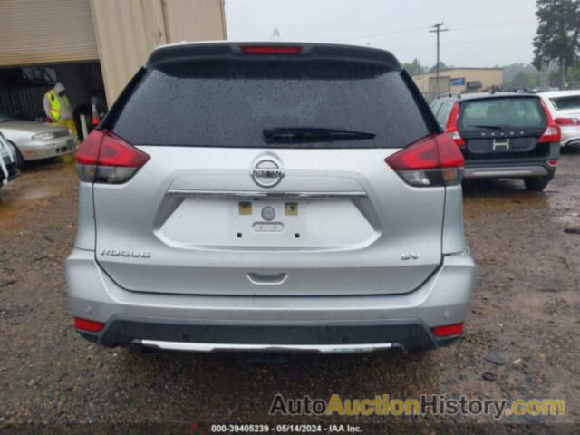 NISSAN ROGUE S/SV, KNMAT2MTXLP509827