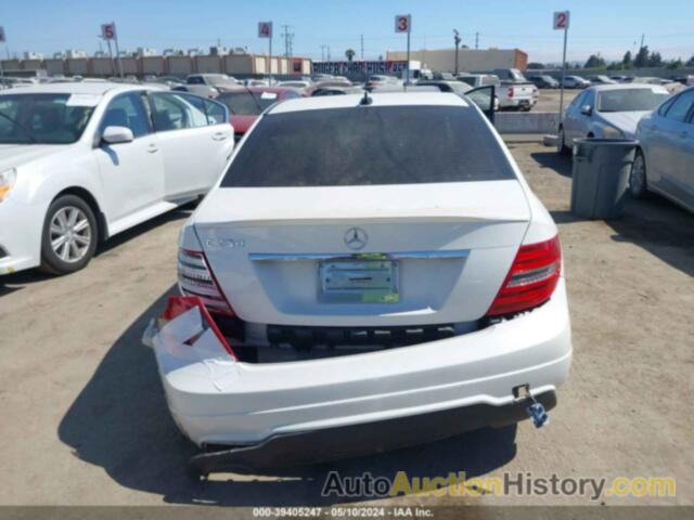 MERCEDES-BENZ C 250 LUXURY/SPORT, WDDGF4HB9DR268949