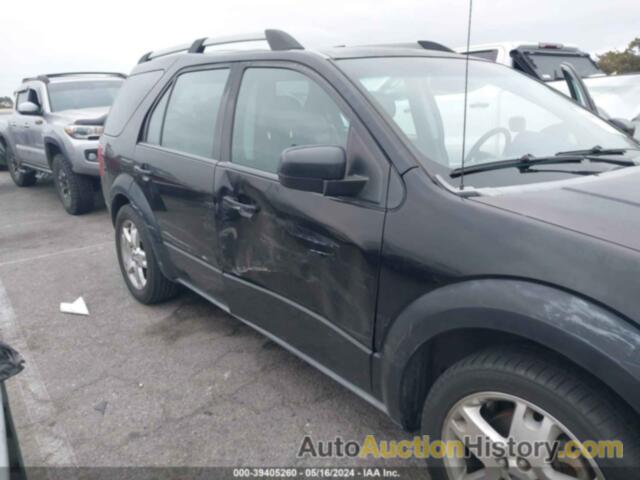 FORD FREESTYLE LIMITED, 1FMDK06155GA50320