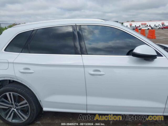 AUDI Q5 E PREMIUM PLUS, WA1E2AFY3L2072428