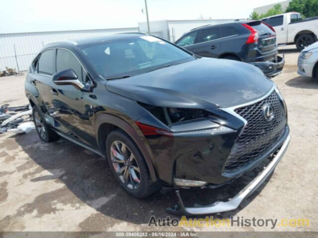 LEXUS NX 200T F SPORT, JTJBARBZXH2132587