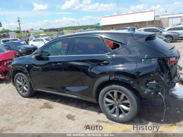 LEXUS NX 200T F SPORT, JTJBARBZXH2132587