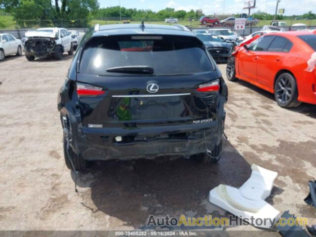 LEXUS NX 200T F SPORT, JTJBARBZXH2132587