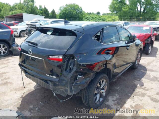 LEXUS NX 200T F SPORT, JTJBARBZXH2132587