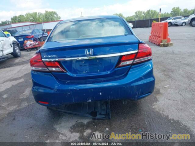 HONDA CIVIC EX-L, 19XFB2F97EE058532