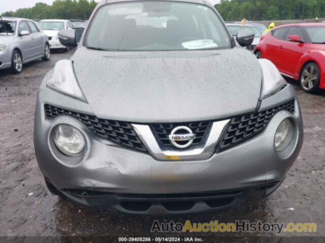 NISSAN JUKE S, JN8AF5MR6GT609051