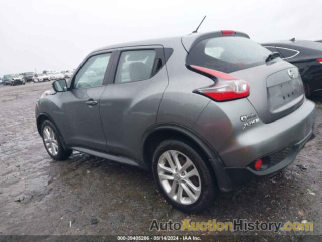 NISSAN JUKE S, JN8AF5MR6GT609051